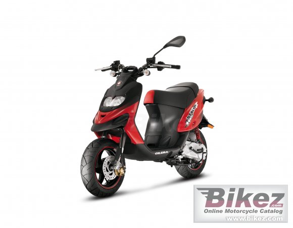 2008 Gilera Stalker Naked photo